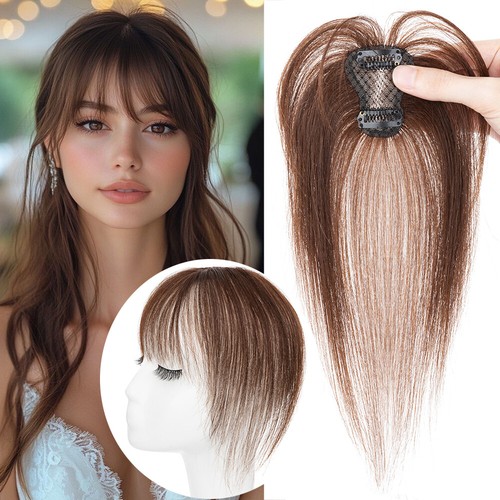 Clip pony 100 haarteil - pony, 100%