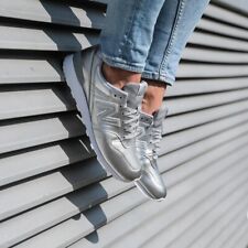 New Balance silver Sneakers