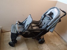 Geschwisterkinderwagen/Doppelk