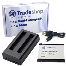2in1 Set: Dual USB Ladegerät