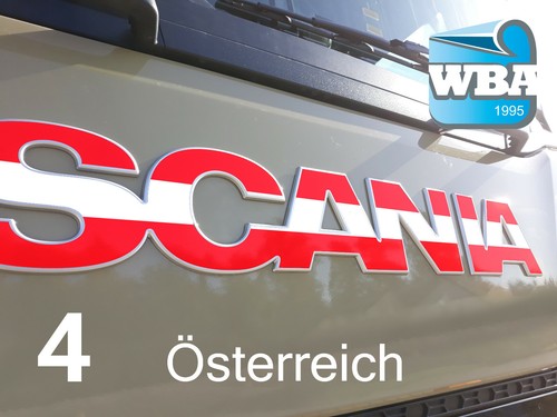 Aufkleber passend für - w.b.a.,