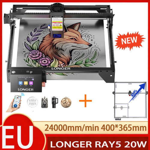 Longer 20w laser cutter - laser,