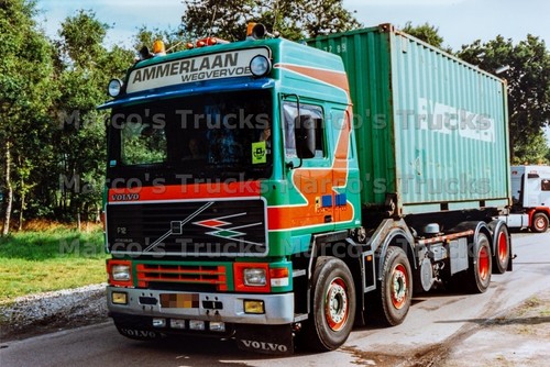 Lkw foto volvo f12 - foto,