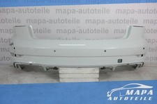 Audi RS3 A3 8V 8V5 Limousine Facelift Bj. 2016-2020 Stoßstange Hinten 8V5807511M