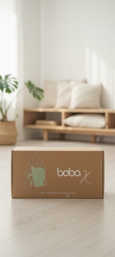 Neu und verpackt boba - verpackt, x