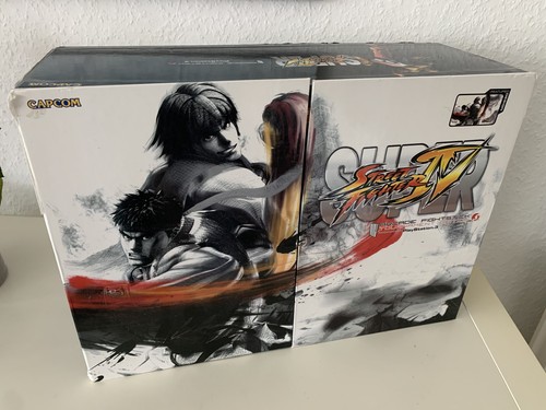 Mad catz super streetfighter - super,