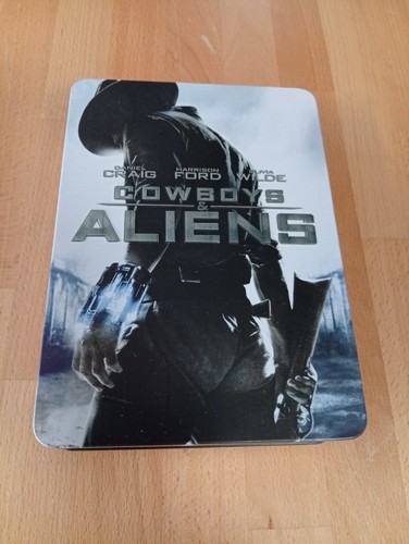 Cowboy aliens limitied - cowboy, &