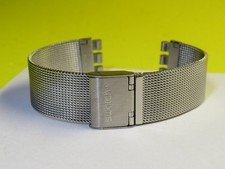 ORIGINAL Swatch MILANESE Irony - MEHARI - Edelstahl ARMBAND 17 mm - VERSTELLBAR