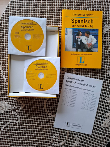 Langenscheid spanisch schnell - langenscheid,