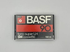BASF Kassettenband Ferro Super