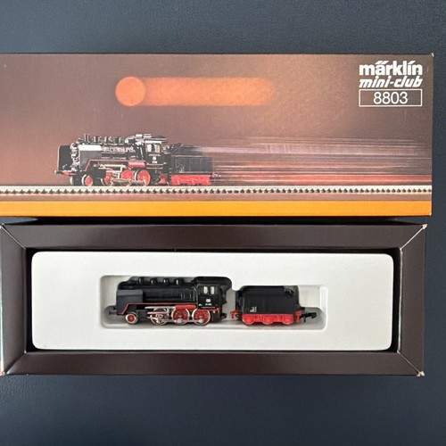 Märklin mini club spur - märklin, z