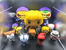 Funko Pop! Masters of The