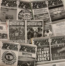 Schwarz auf Weiß #6 - #295 -