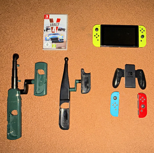 Nintendo switch konsole - nintendo,