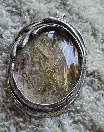Vintage perli anhänger - ✨️,