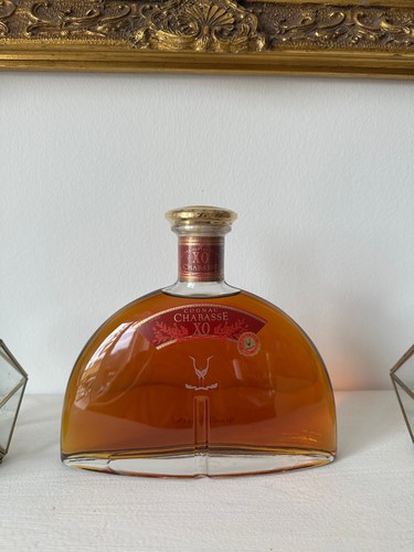 Ungeöffnet chabasse cognac - chabasse,