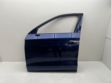 Audi Q5 80A FY Türe Tür vorne links blau-metallic T1204