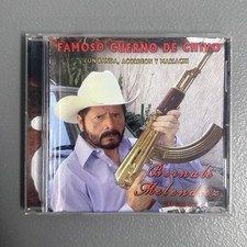 Signed Bernabe Melendez El