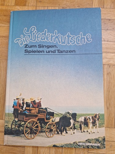 Die liederkutsche ein - die,
