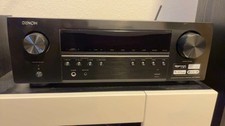 Denon AVR-S660H 5.2-Kanal 8K-AV-Receiver HEOS - Schwarz (AVRS660HBKE2)