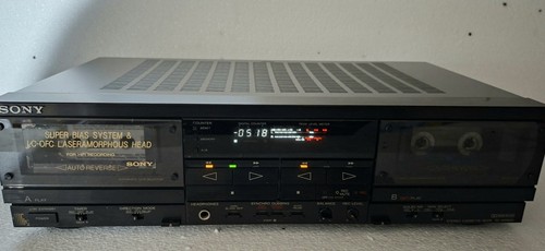 Sony wr800 - sony, tc-wr800