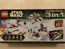 Lego Star Wars Superpack 66449