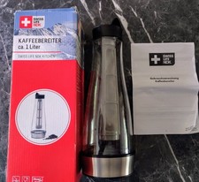 Teebereiter Kaffeebereiter cold infusion cold brew 1 Liter
