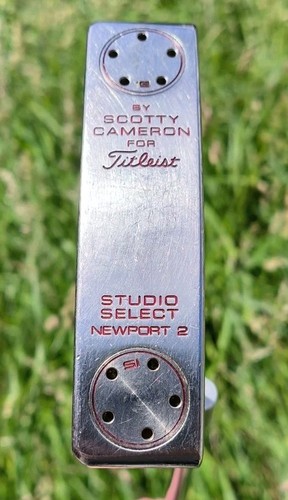 Scotty cameron studio select - scotty,