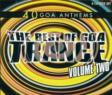 Best goa trance von - best, of
