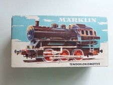 Märklin Leerkarton 3000 BR 89 Original 1962 #5