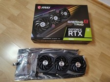 Nvidia MSI GeForce RTX 3080