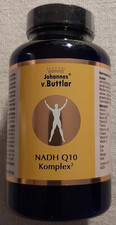 Johannes v. Buttlar NADH Q10