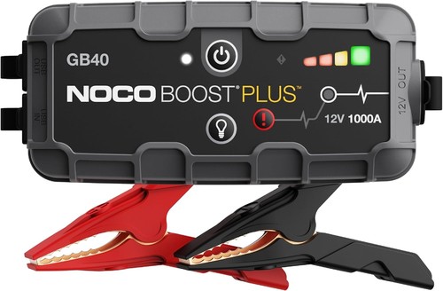 Noco boost gb40 1000a - noco,