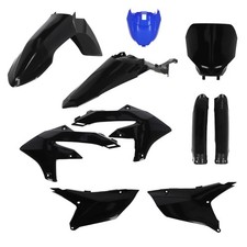 Set motorcycle fairings 10