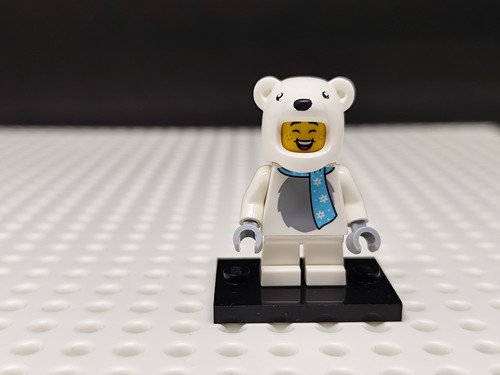 Lego city figur junge - figur, im