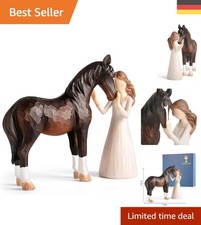 Pferde-Geschenk Deko Figur