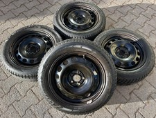 4 16" Stahl Winterräder 2018