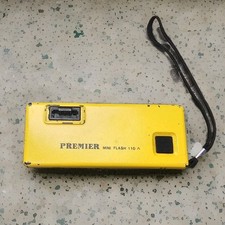 Vintage Kamera Premier Flash