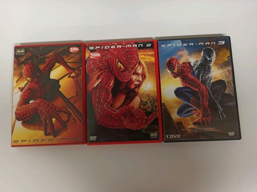 Dvd spider man mit - dvd, spider-man