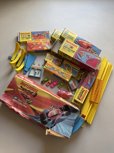 Matchbox 60er 70er - matchbox, 60er/70er