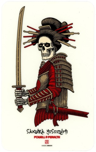 Powell peralta skateboard - powell,