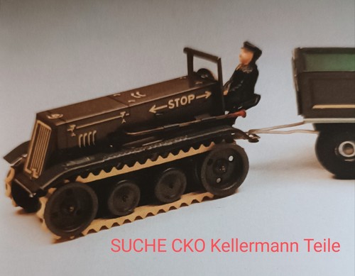 Suche cko kellermann teile - suche,