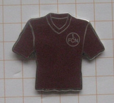 DER CLUB NÜRNBERG BUNDESLIGA /  DEUTSCHER MEISTER 1961 ....... Trikot-Pin (112f)