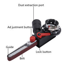 Elektrofeile Bandschleifer