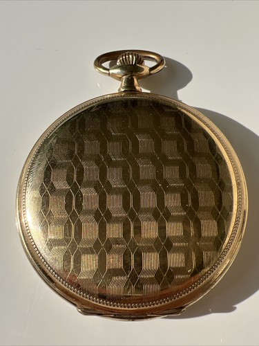 Antike savonette doppeldeckel - savonette,