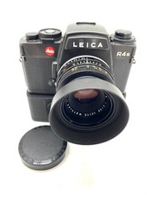 Leitz Wetzlar Leica R4s with