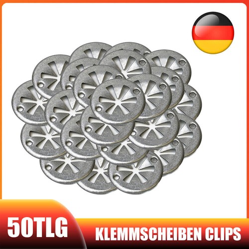 50x 30mm klemmscheibe - 50x,