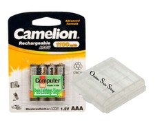 Akkus AAA Micro 1100mAh f