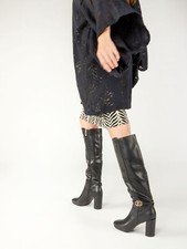 Damen Schuhe Schuh High Boots