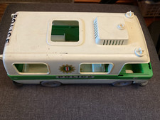 Playmobil - Polizeibus 3253 - nicht komplett - aber in gutem Zustand